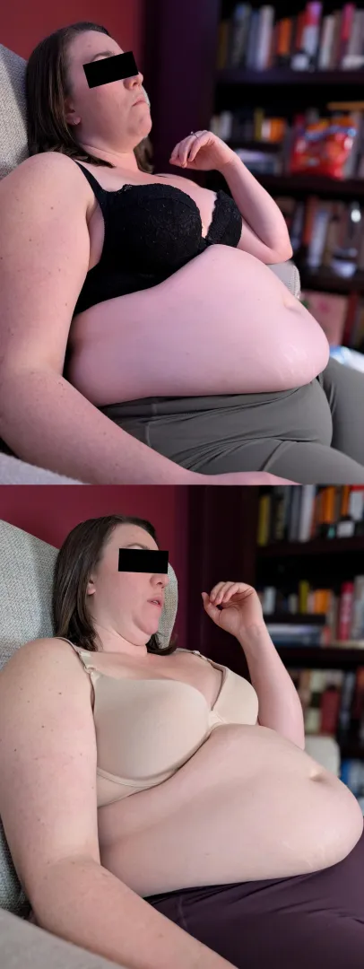 Mid-December to now. posted by Voluptuous_Vixen48