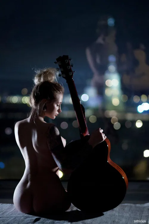 Midnight Strings by Rimlyanin