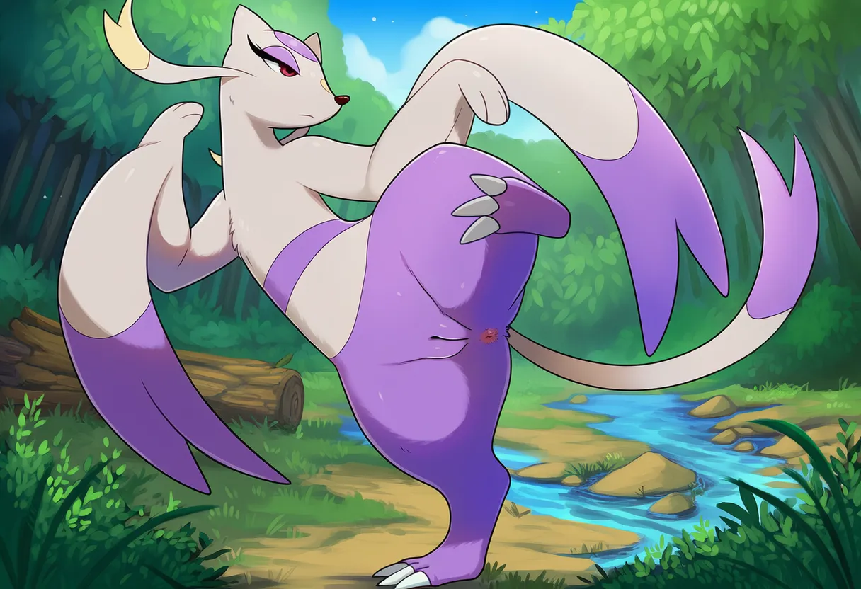 Mienshao training posted by SomeWhiteButPoorGuy