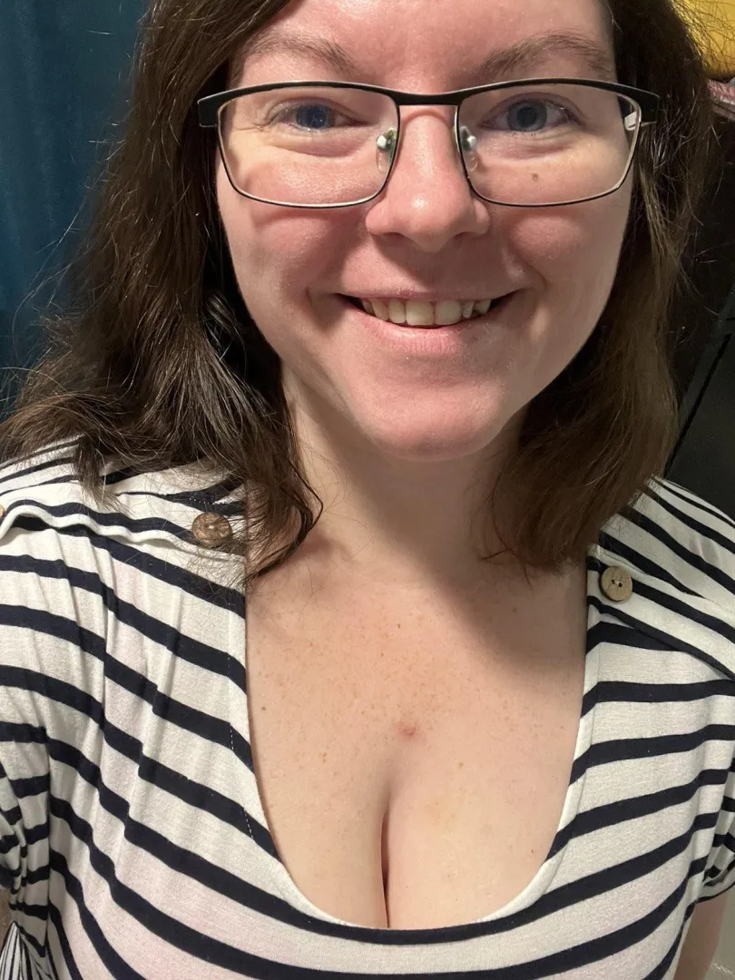 Might be to cold for this shirt posted by bigwhorewife