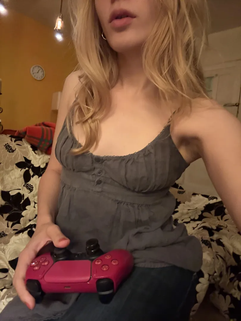 Might change this controller for something else posted by Particular_Jaguar_53