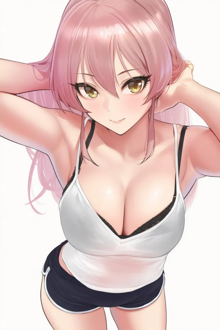 Mika Jougasaki [Idolmaster] posted by WoolsonDaSheep