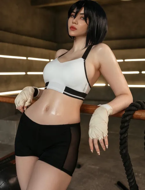 Mikasa (Alina Becker) [Attack On Titan] by Its-Kaya