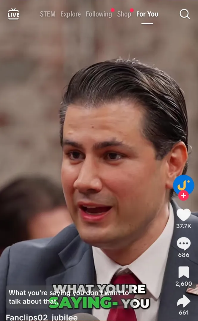 Mike completely broke him posted by Dialec_ticks