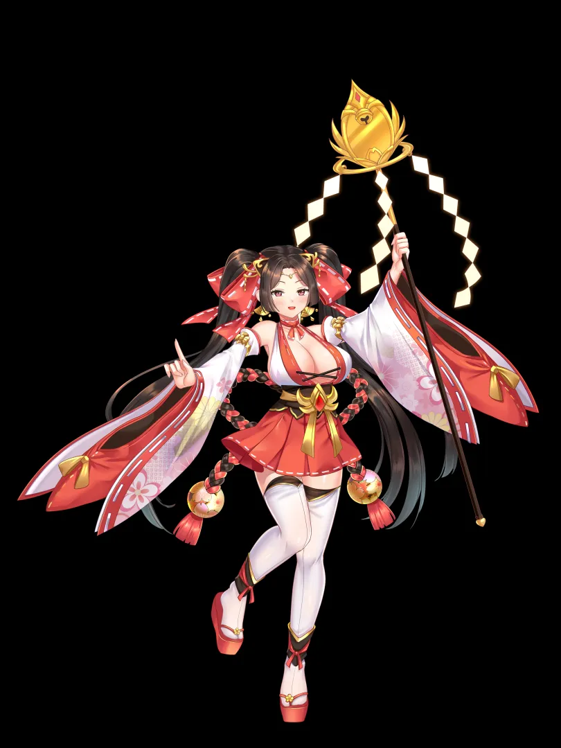 Miko wants to join the journey [That Time Got Reincarnated as a Perverted Hand] posted by Minute_Inside1870