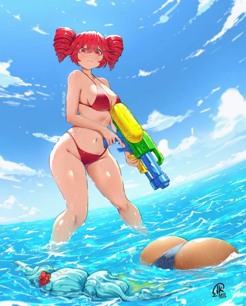 Miku defeated (jk arts) by Girlxgirllover2k4