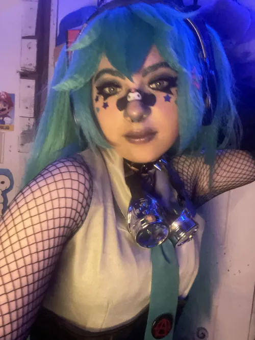Miku is actually a femboy??? by urfavbunnybitch