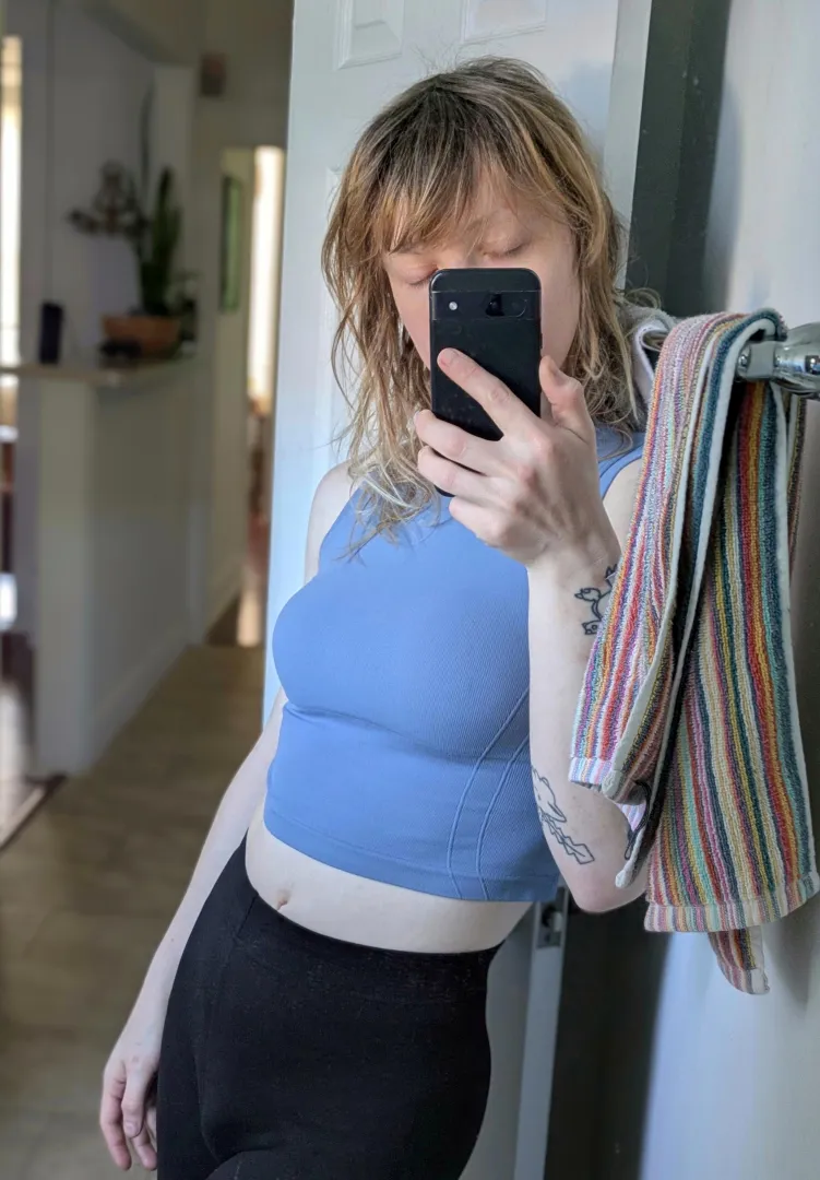 Mild enough? posted by 40111104