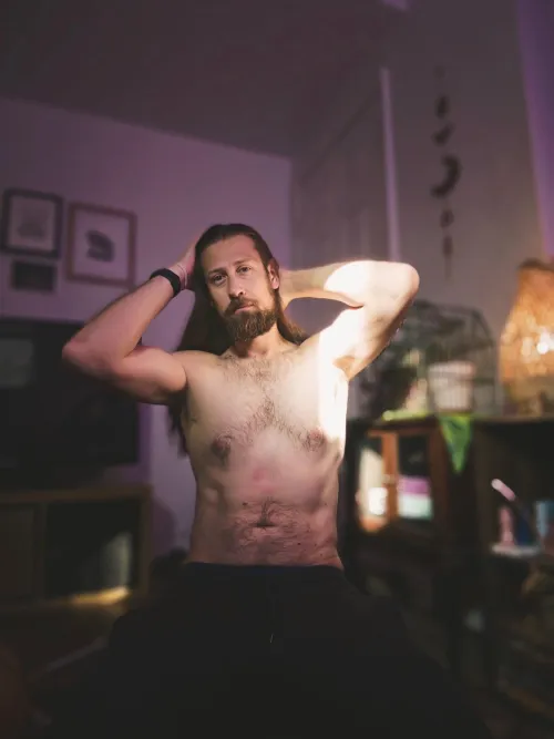 Mild in the morning sun by TallFan7735