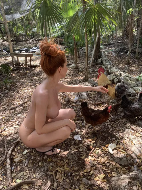 MILF nature by Whitney_St_John