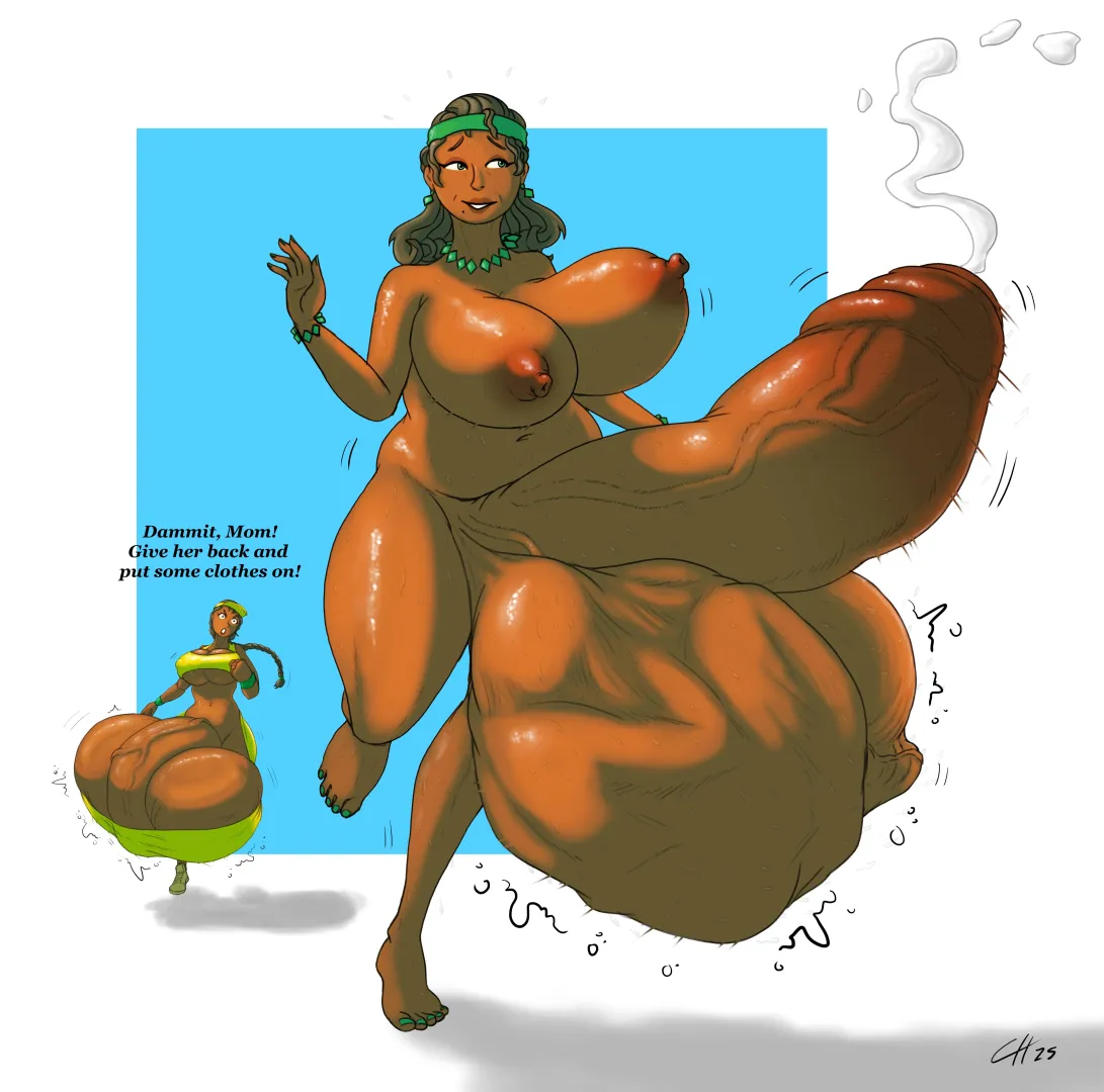 Milf on the Loose [seehedge] posted by Massive-Hearing-5000