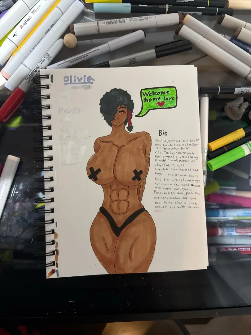 Milf tomboy!? posted by Alarmed_Phrase4964