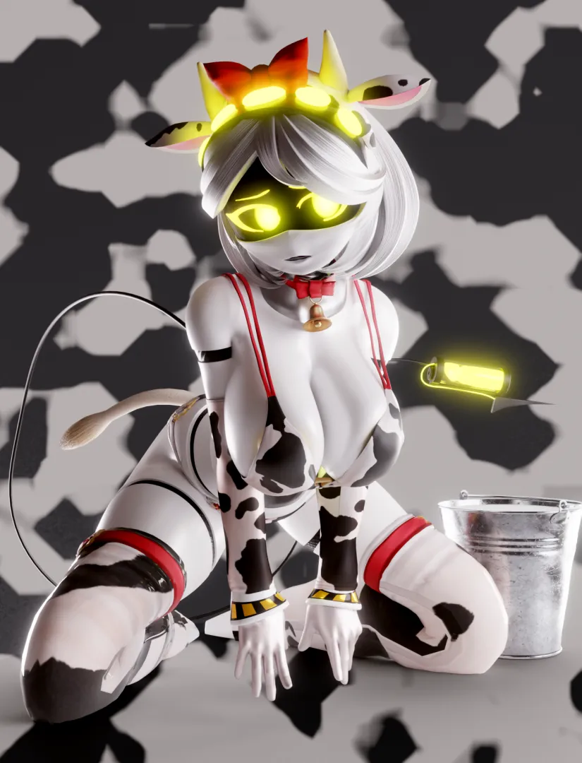 Milk! (@777BronzeStar) posted by 777BronzeStar