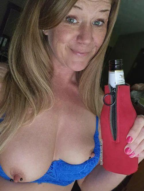 Miller time... cheers! by mrspineapplewife