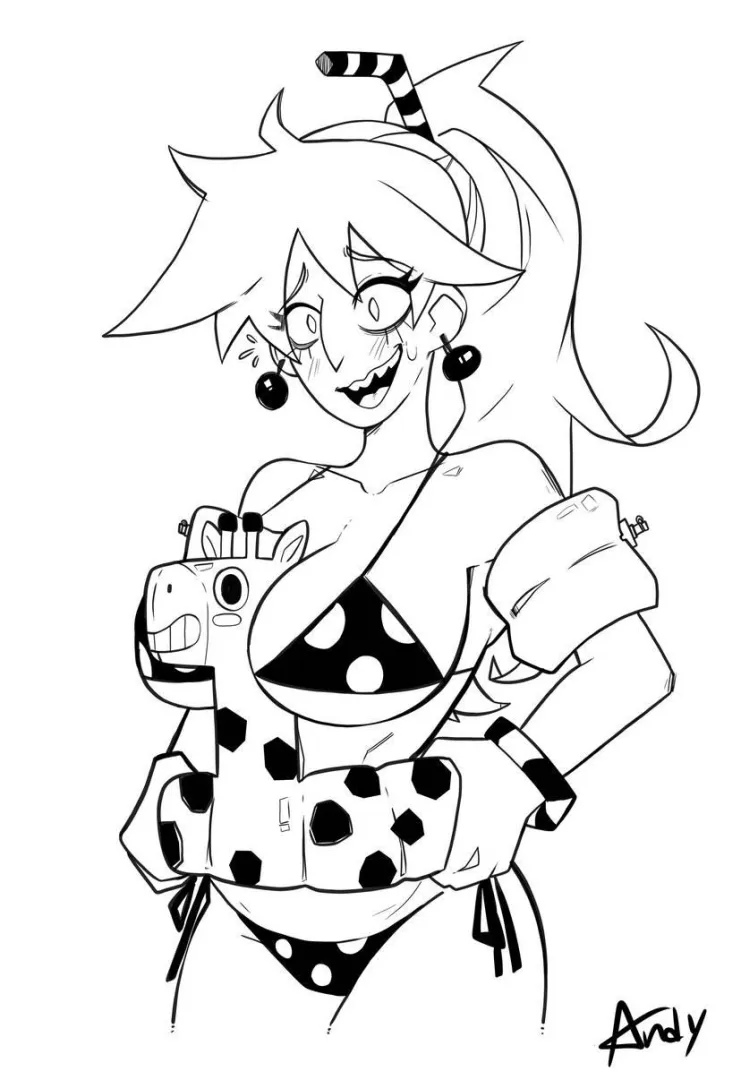 MILLIE posted by andychull