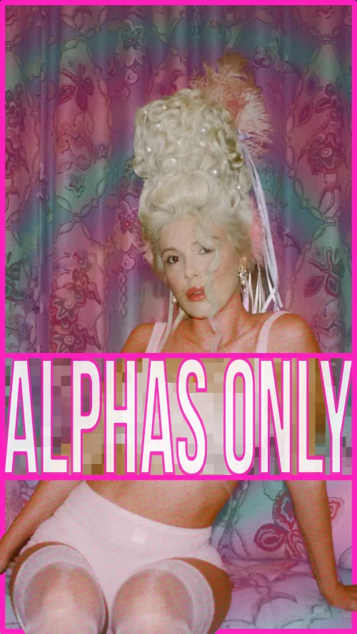 Millie Bobby Brown - ALPHAS ONLY! by BETAMAX_Censors