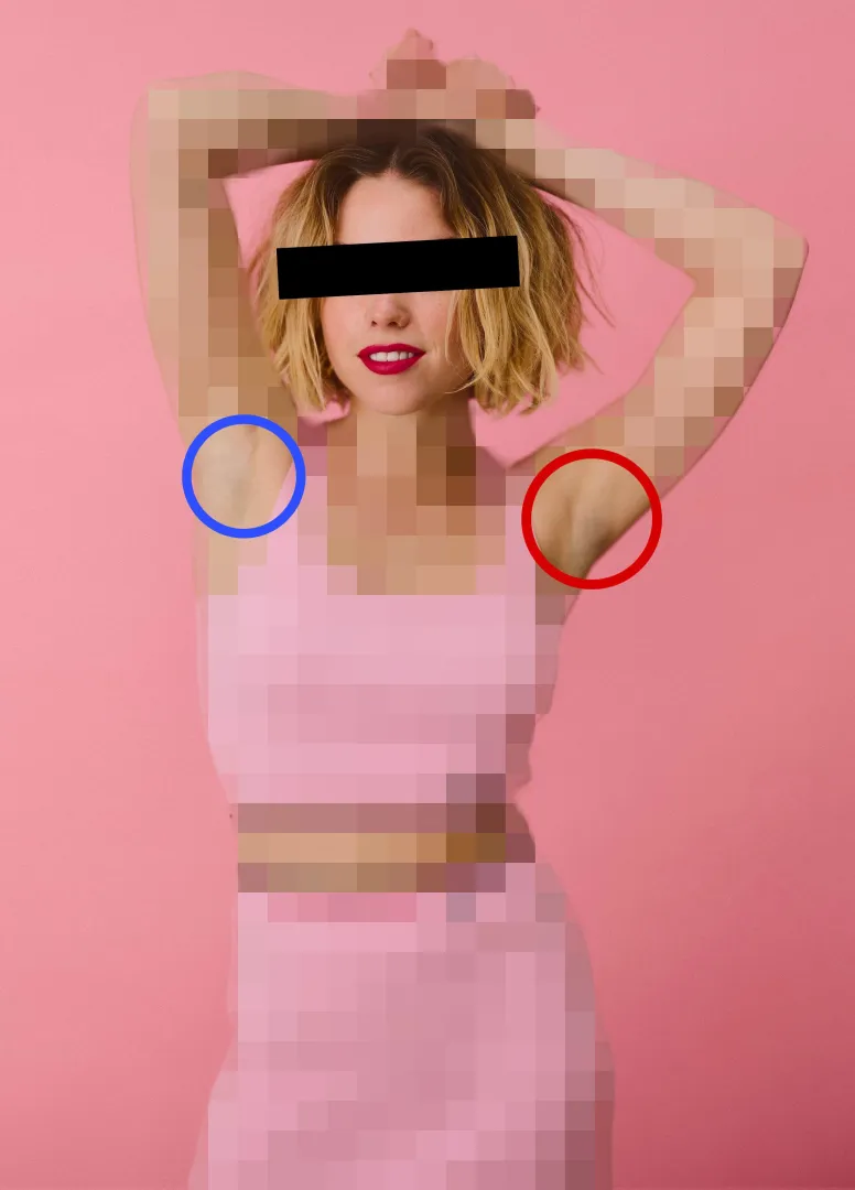 Milly Alcock is far too perfect for betas, be glad you even get her armpits. posted by Beta4Pixelgirls