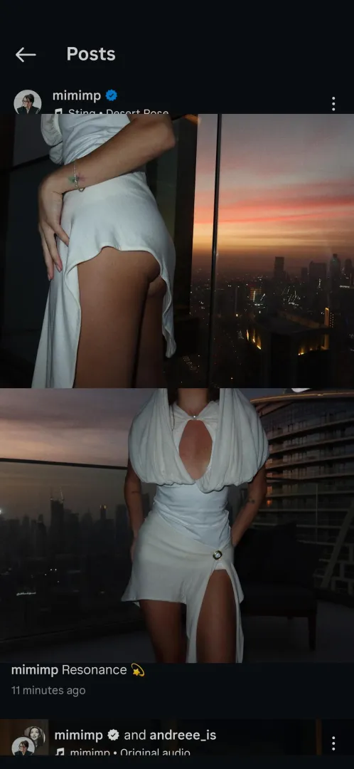 Mimi posted by Bulky_Restaurant5856