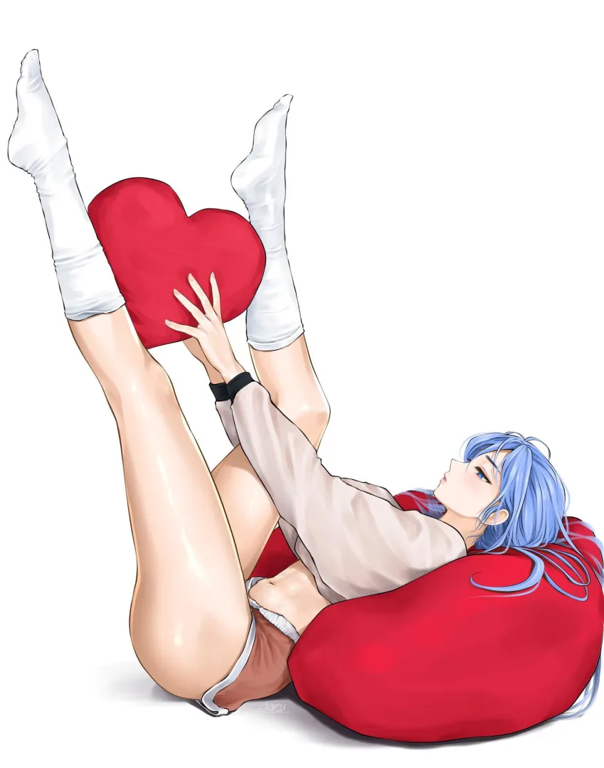 Minah Valentine (Chaesu) [Original] posted by Silent_Steak_9540