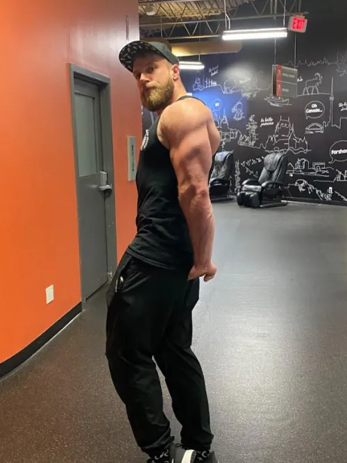 Mind joining me for some workout session by LadderTraining1924