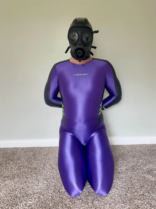 Mindless drone, ready for programming. How may I serve you? by kinkyedward