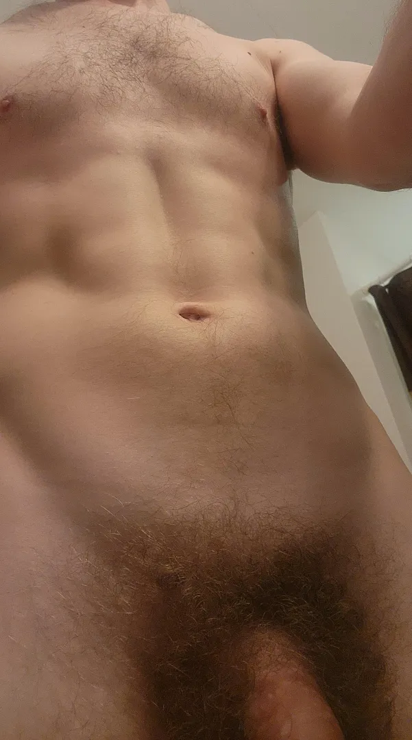 Mine is blonde so it's a bit hard to see  posted by CAB11222