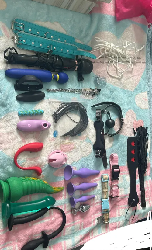 Mine so far would love recommendations on things you think i’d enjoy:3 by MoveSelect5009