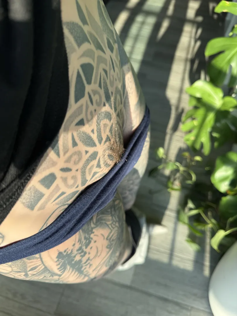 Mini tuft posted by anneamor