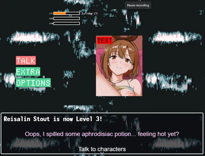 Minigame (reisalin stout) [IpoopTwiceashard] by MC1212