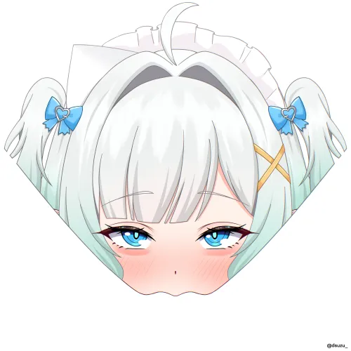 [Mint Fantôme] Minto Nyomp~ (dsuzu) by baphyv3