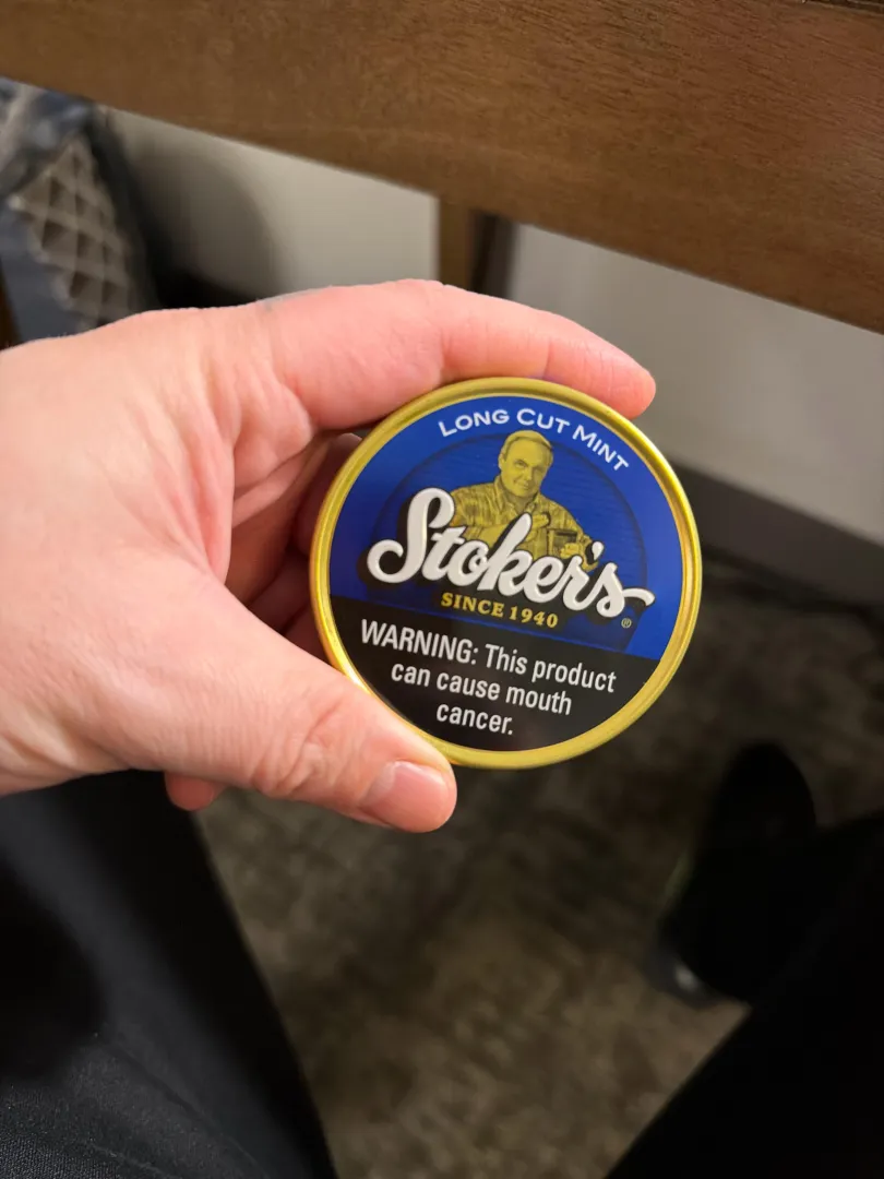 Mint with the hint of cow manure posted by Donavon53