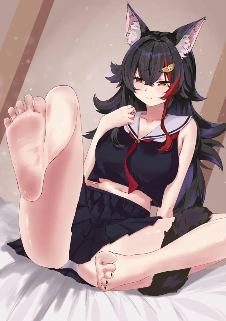 Mio mama  posted by noideagoon