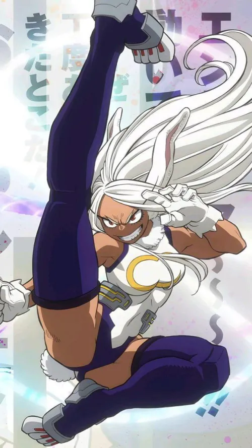 Mirko MHA by Bobbyfart23