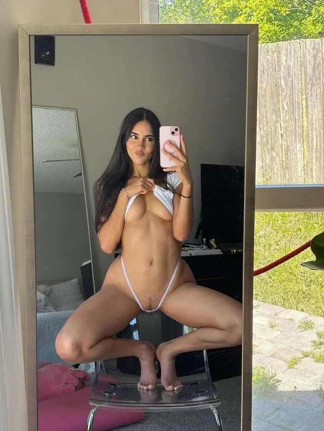 Mirror, mirror… posted by Steamy_Pepe