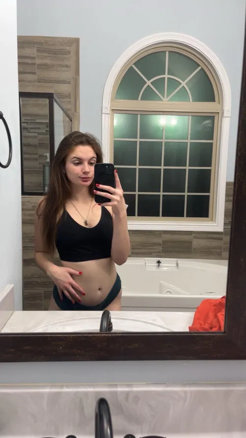 Mirror mirror on the wall. Am I the sluttiest of them all? by 2_getrailed