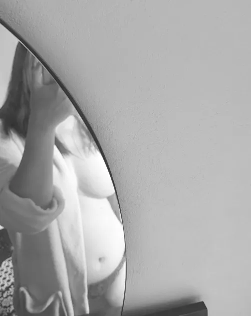 Mirror mirror on the wall… by Mystique_o_