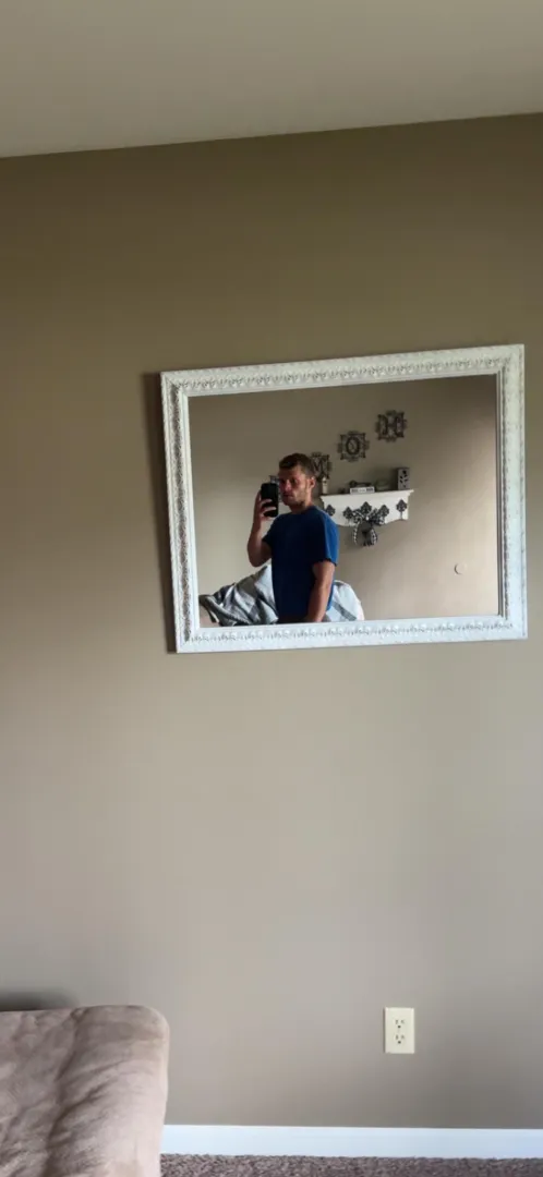 Mirror selfie  posted by PlayboiKetchup