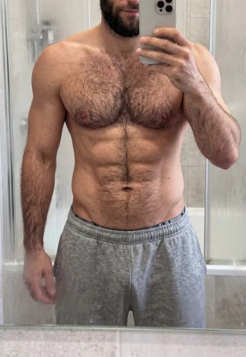 Mirror selfie from hell by Weak_Feed699