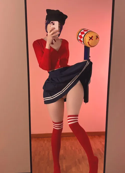 Misa from Miside by Foggy by KindBunny0