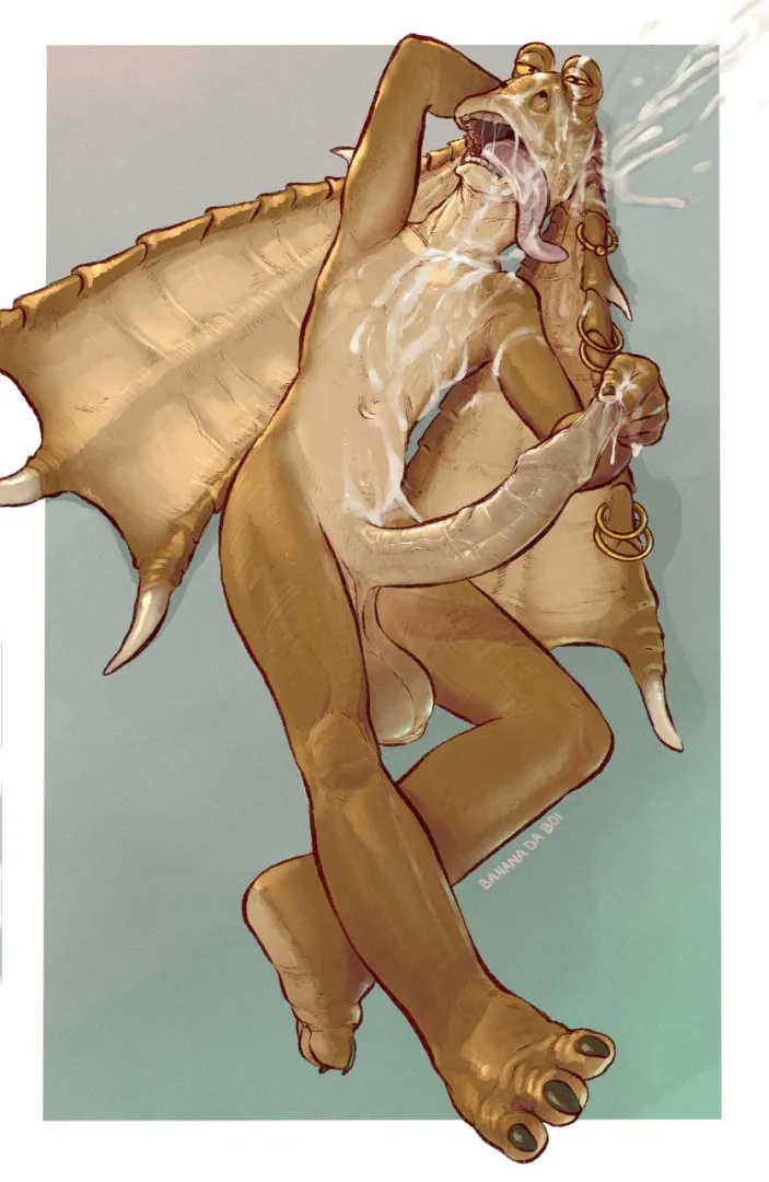 Misa ghana cum (banana da boi) posted by Party_Explanation392