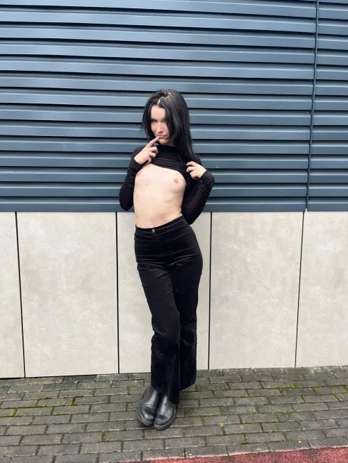 Mischief on a walk by vvelvet_glow