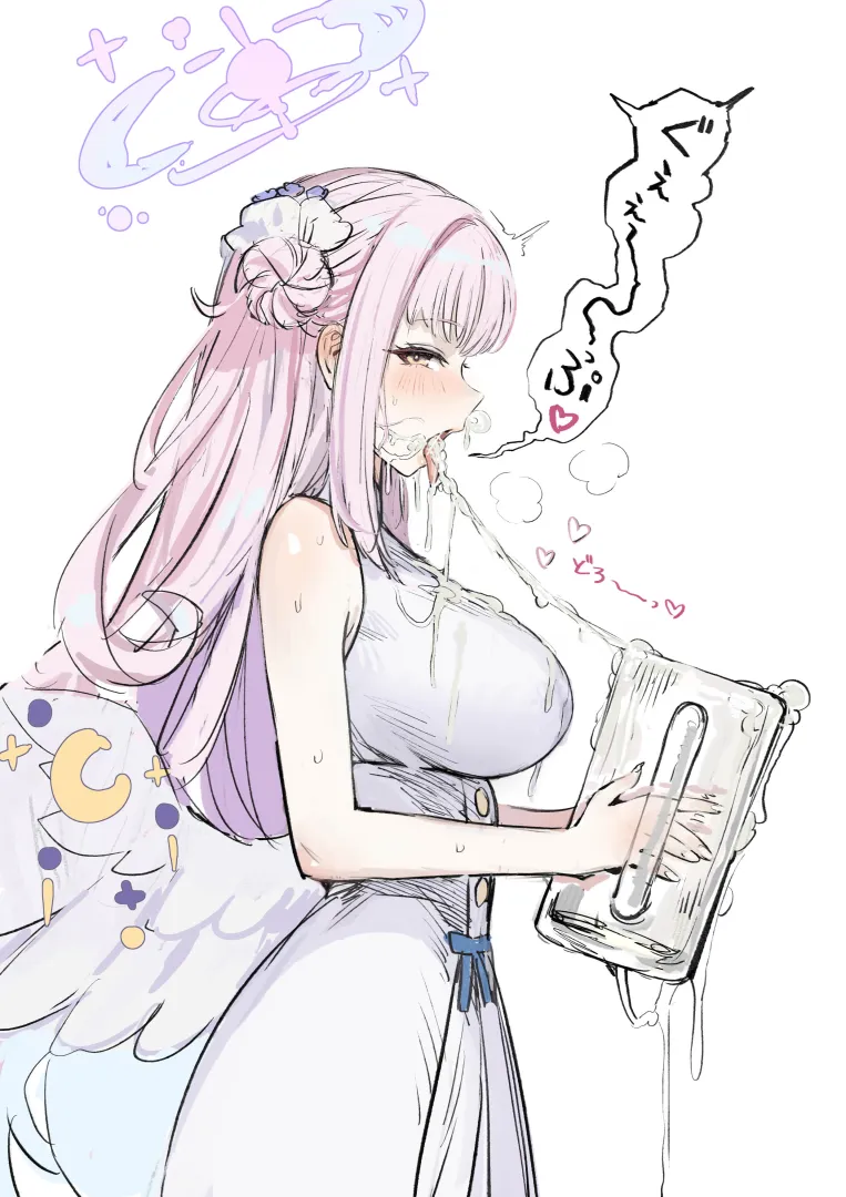 Misono Mika love drinking cum (ソイスター) posted by Yamada_horny