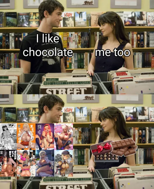 Miss opportunity, I should've made this when it still valentines by Winter_Ad8794