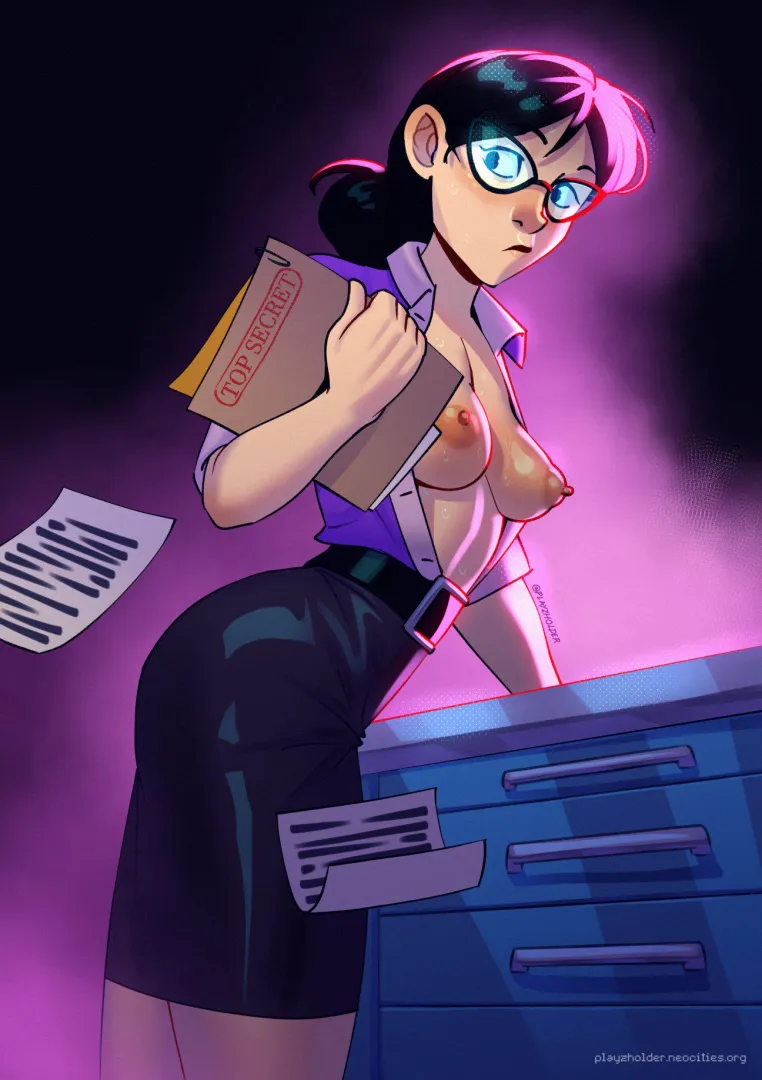 Miss Pauling by Playzholder posted by Direct-Success