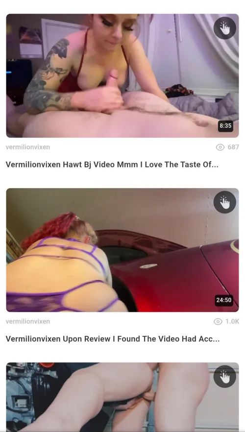 Miss red. Link in comments by kratsynotsinamnori