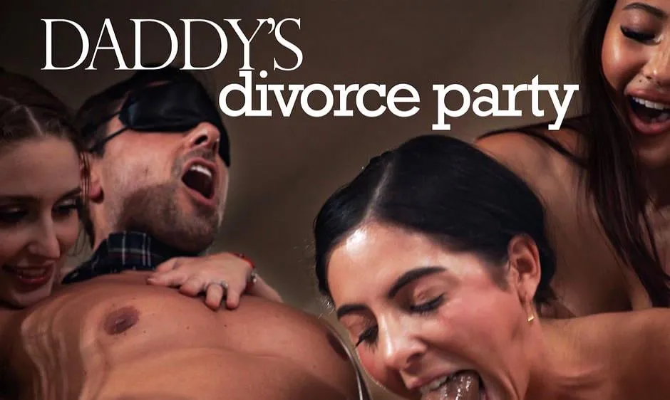 MissaX - Daddy's Divorce Party posted by SONYMATOGRAF