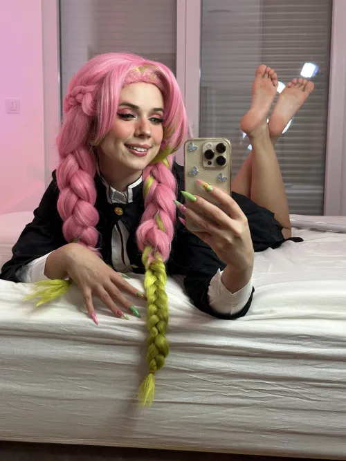 Missed me? by CharmingMistress