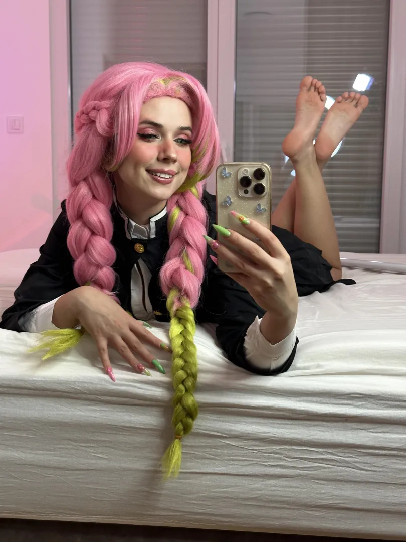 Missed me? posted by CharmingMistress