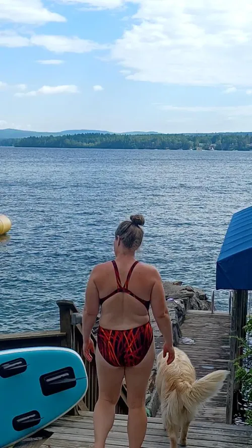 Missing lake time today by 81lindashh