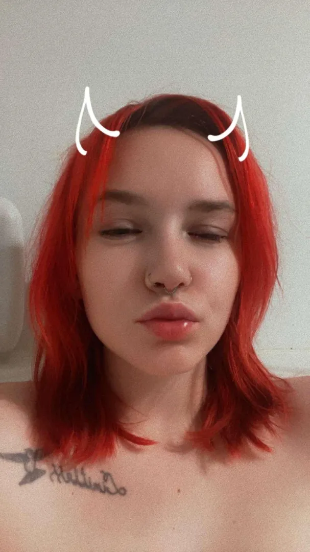 Missing my red hair  posted by Hennessy-Starr